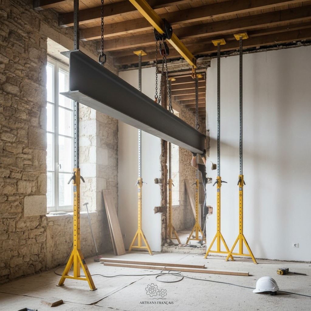 Projet de Maçon - Photo 1