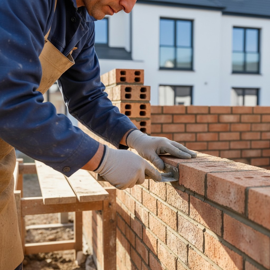 Projet de Maçon - Photo 2